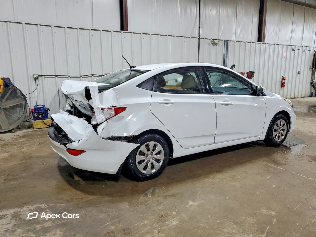 Hyundai Accent 2016
