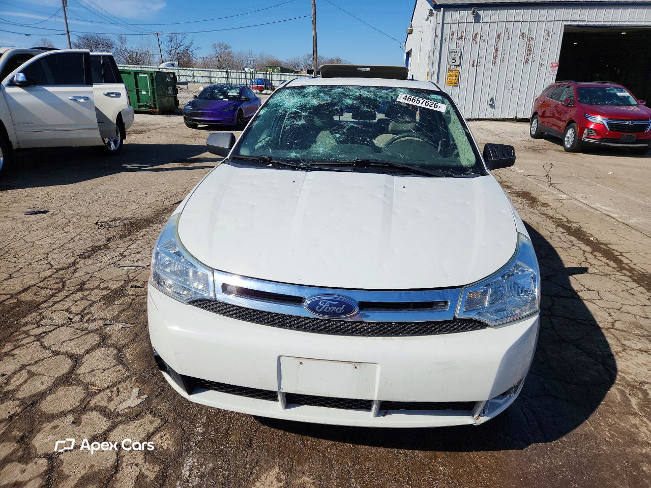 Ford Focus 2010