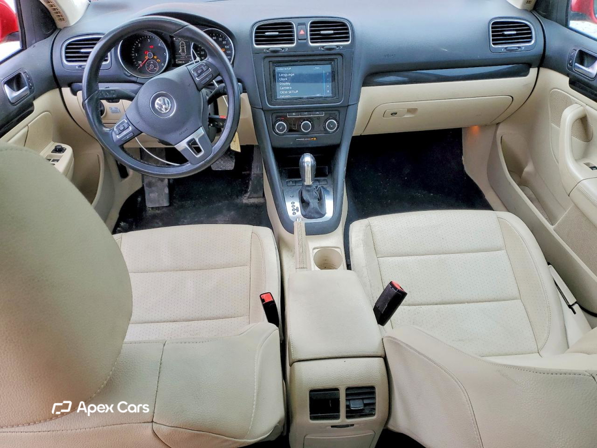 Volkswagen Jetta 2013