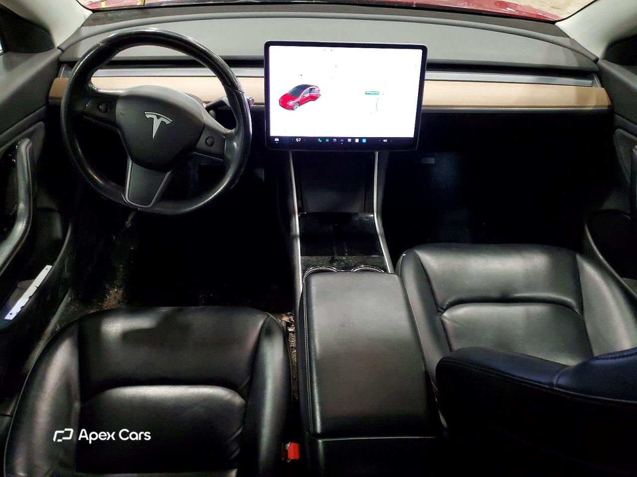 Tesla Model 3 2018