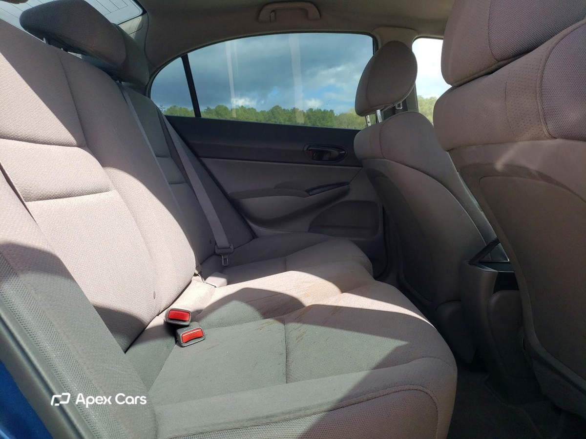 Honda Civic 2011