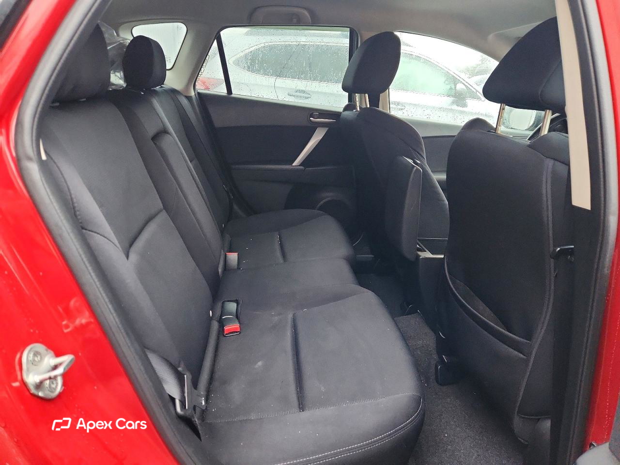 Mazda 3 2011