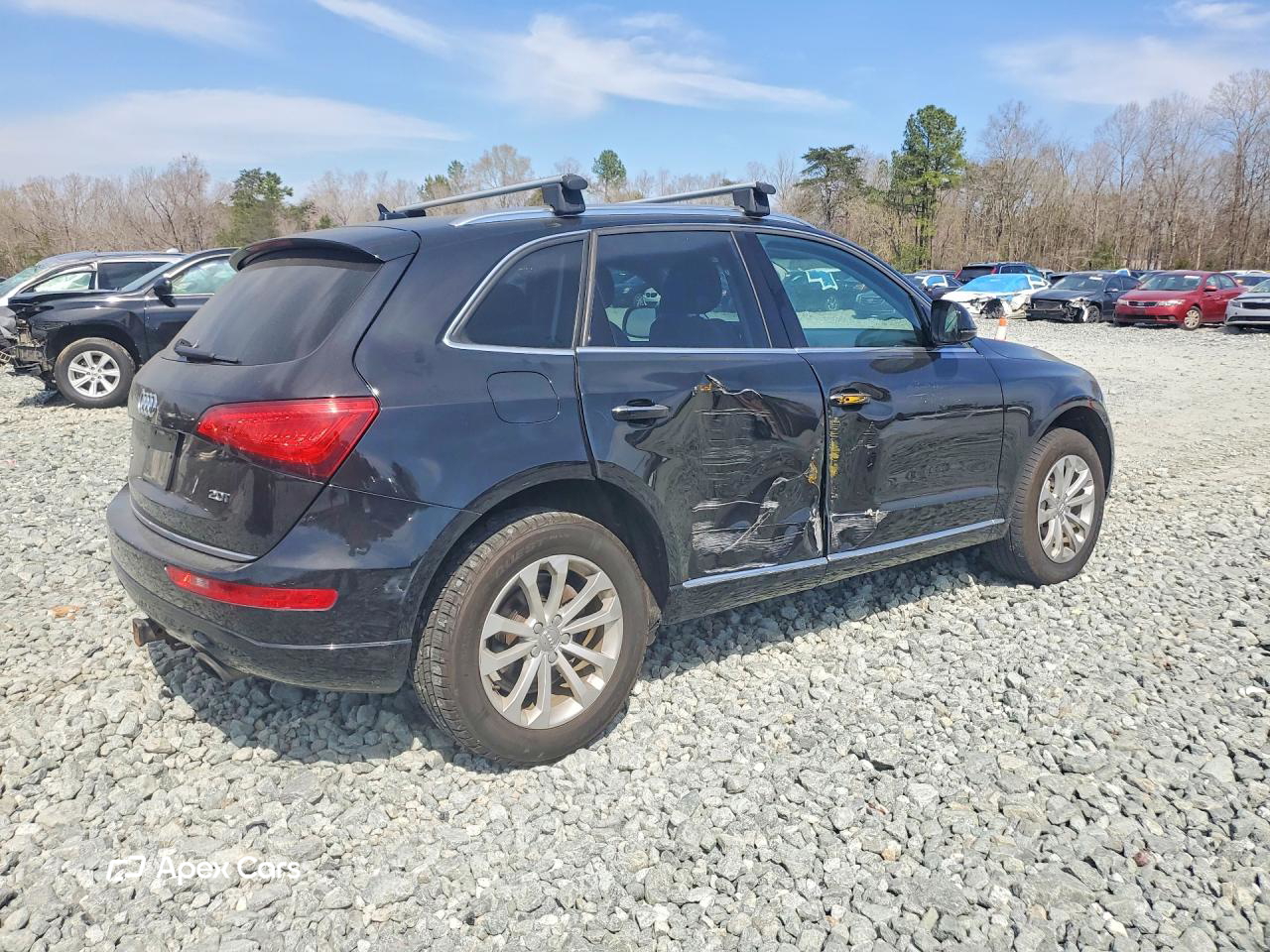 Audi Q5 2016