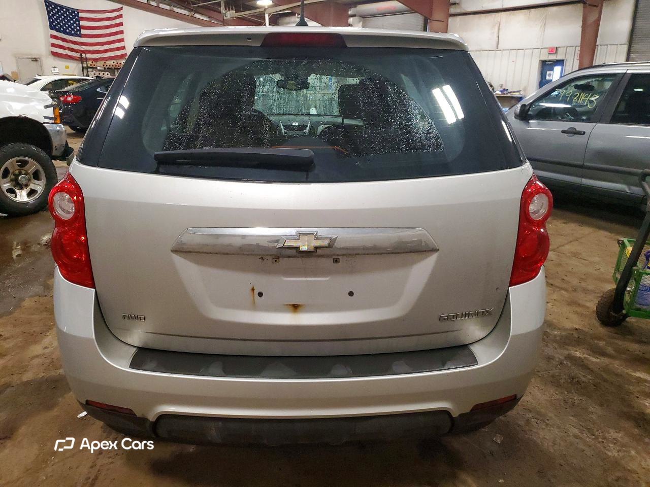 Chevrolet Equinox 2014