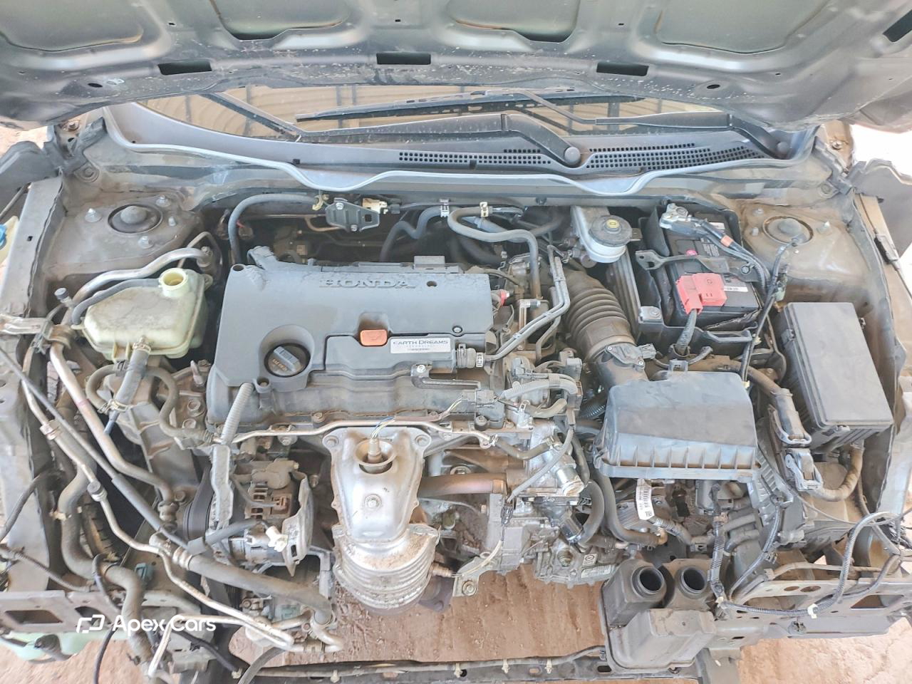 Honda Civic 2017