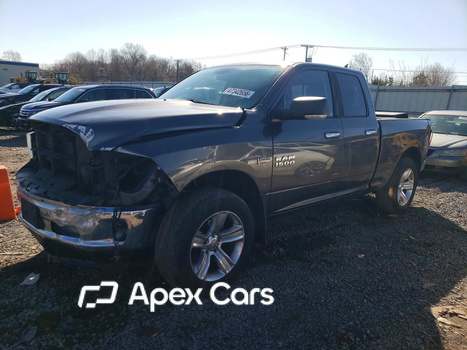 RAM 1500 2014 - Image 1 of 12
