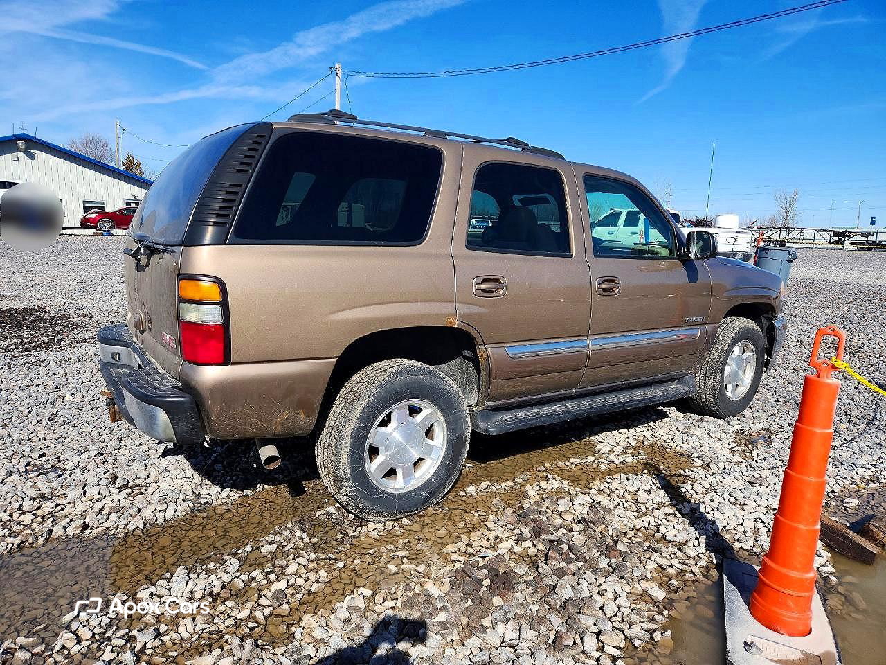 GMC Yukon 2004