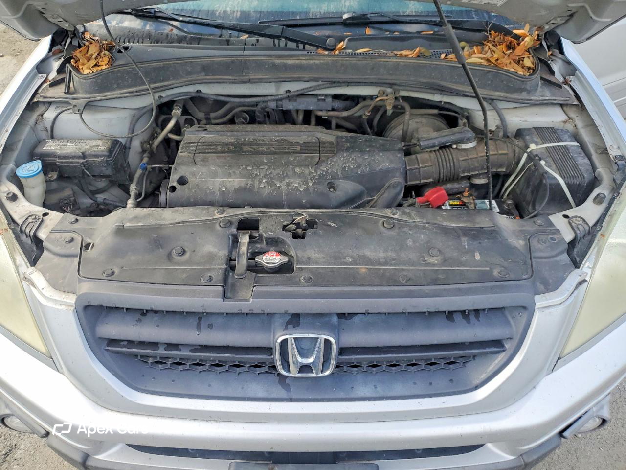 Honda Pilot 2004