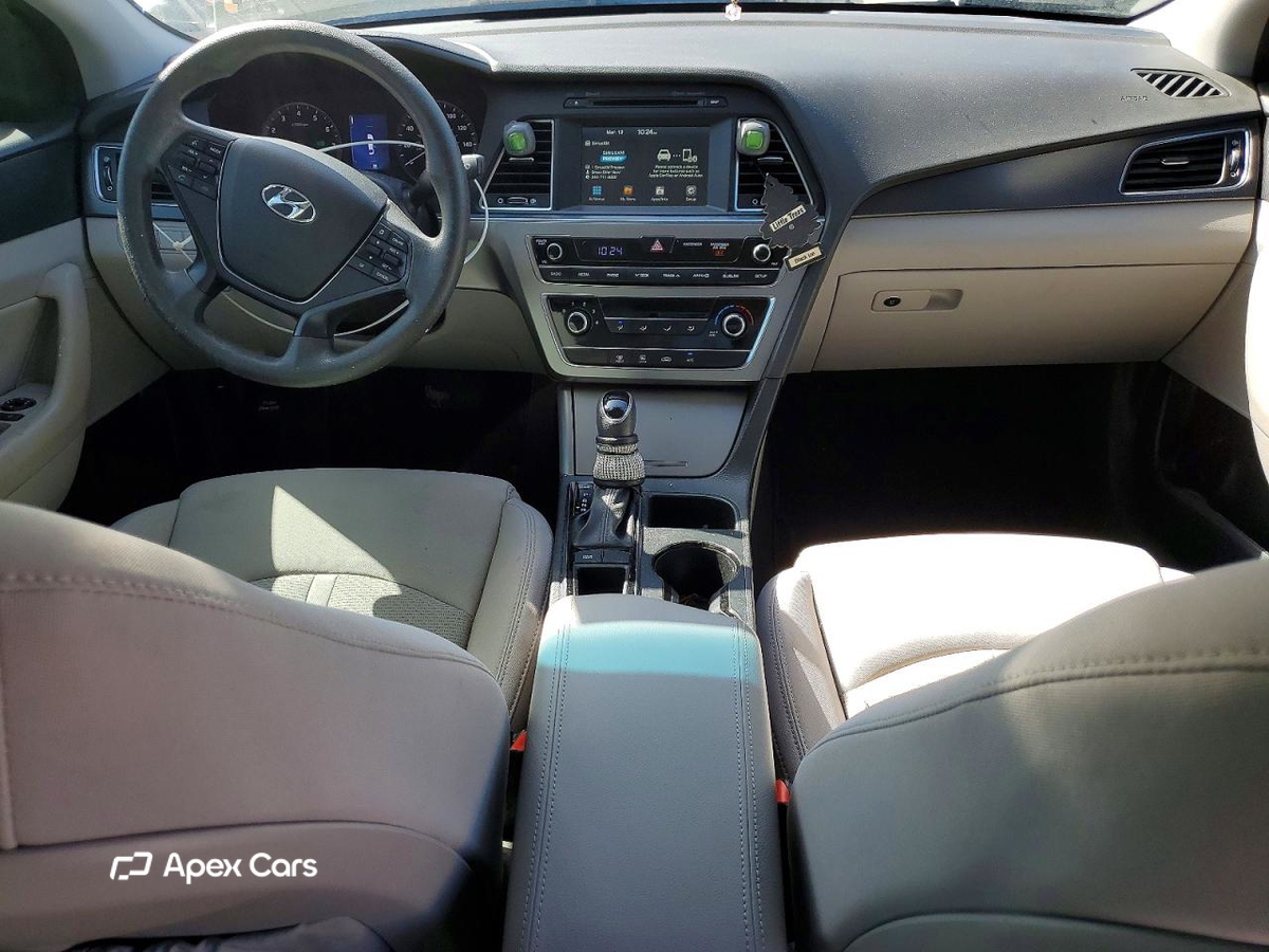 Hyundai Sonata 2017