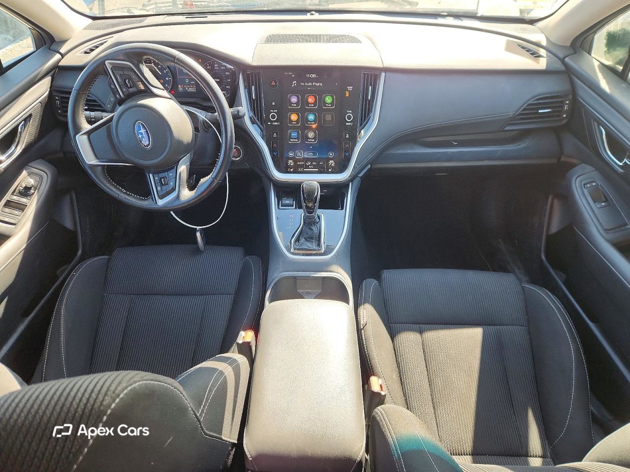 Subaru Legacy 2022