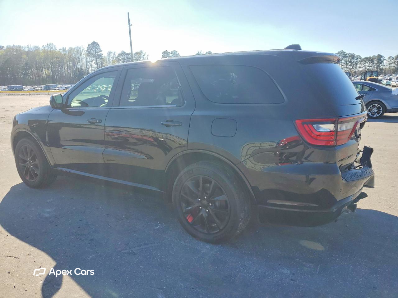 Dodge Durango 2018