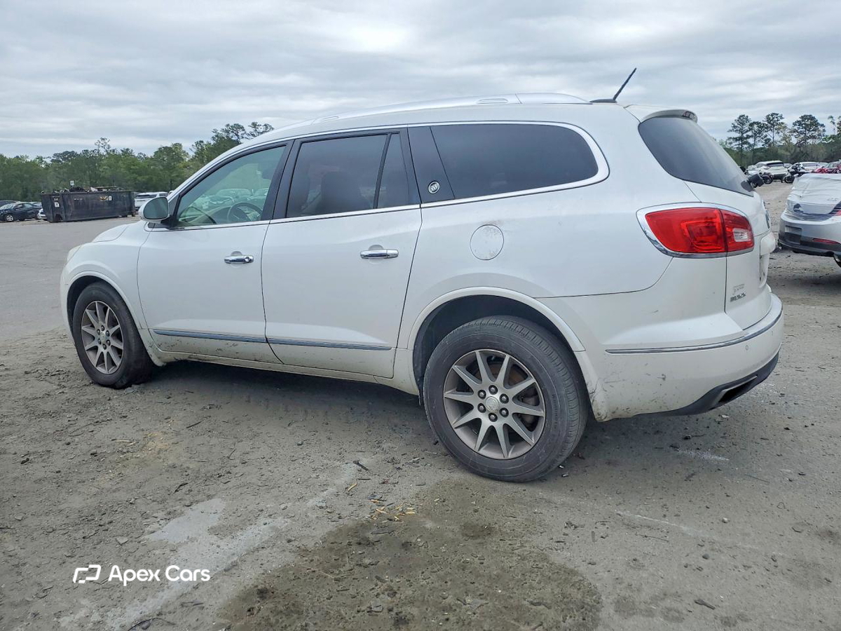 Buick Enclave 2016