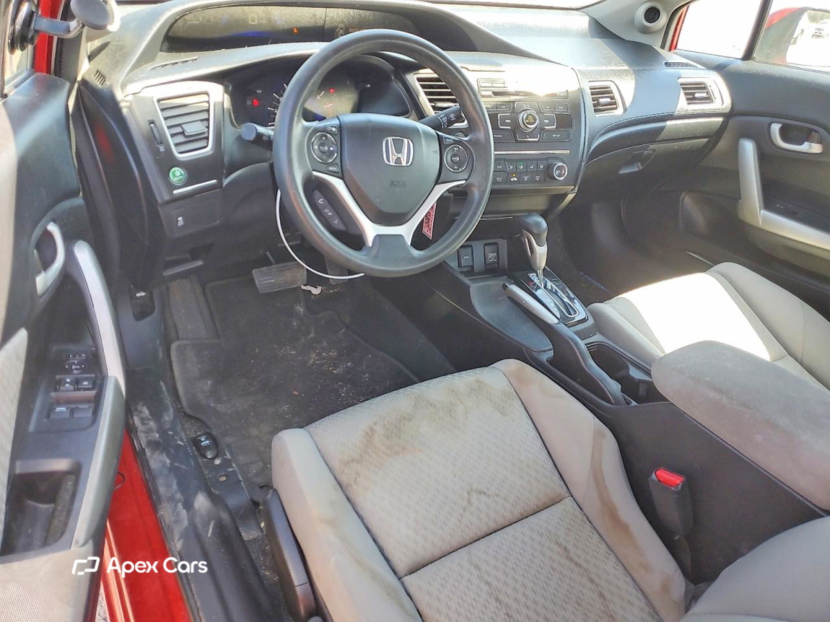 Honda Civic 2014