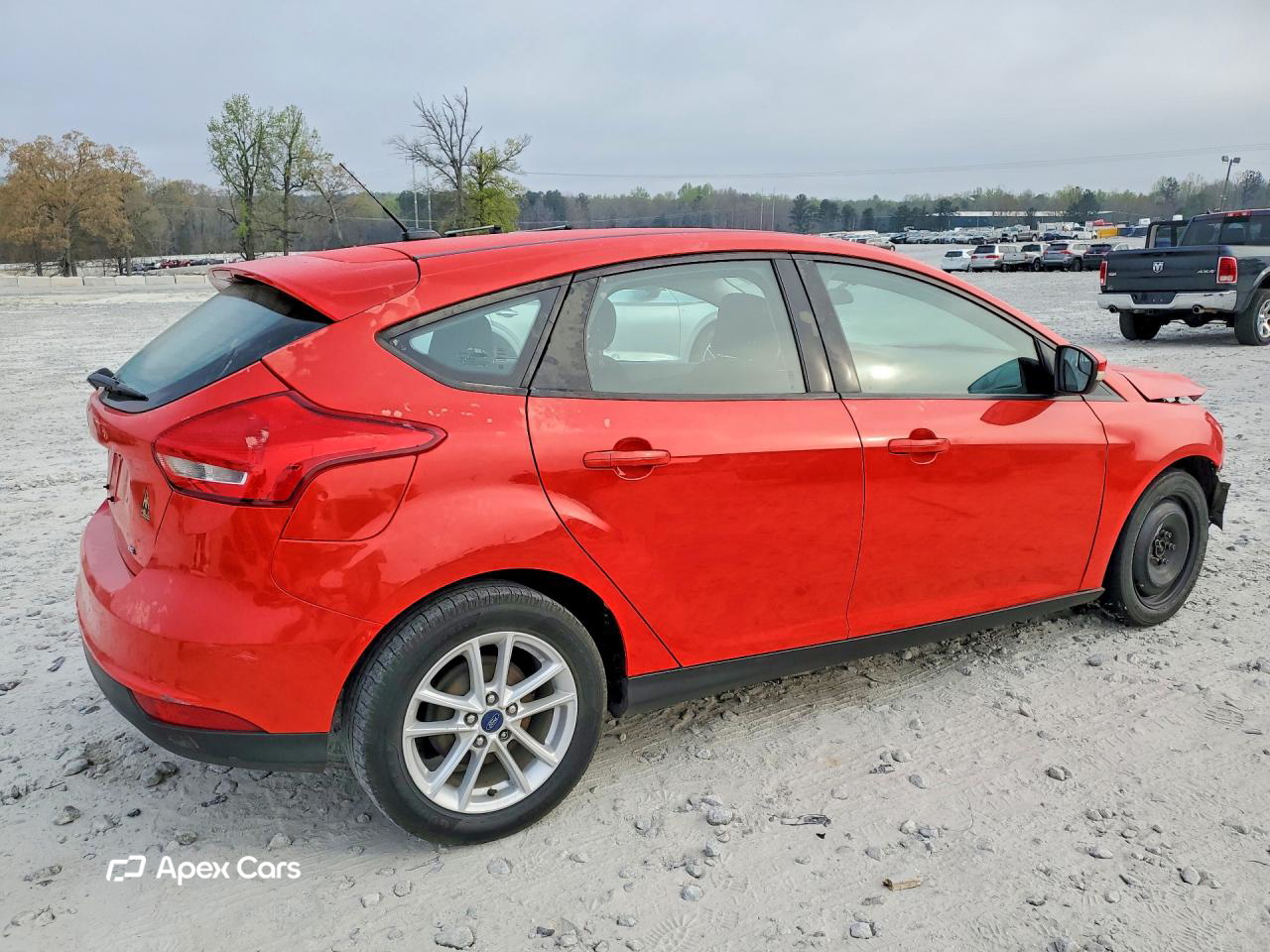 Ford Focus 2017