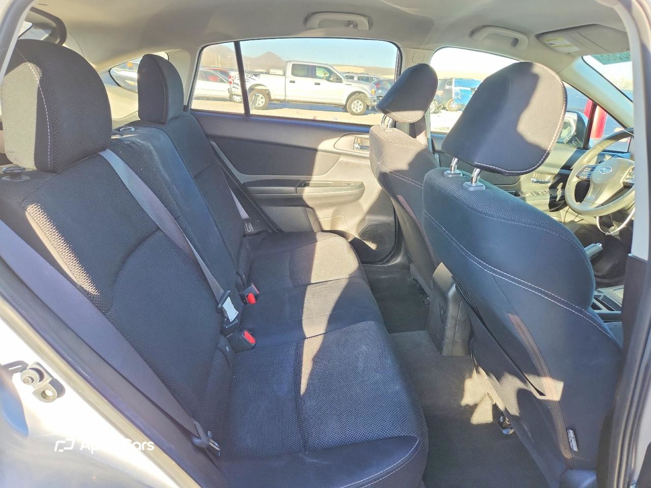 Subaru XV 2013