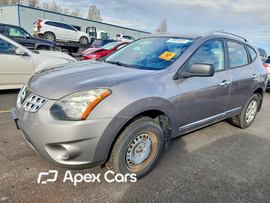 Nissan Rogue 2014 - Image 1 of 12