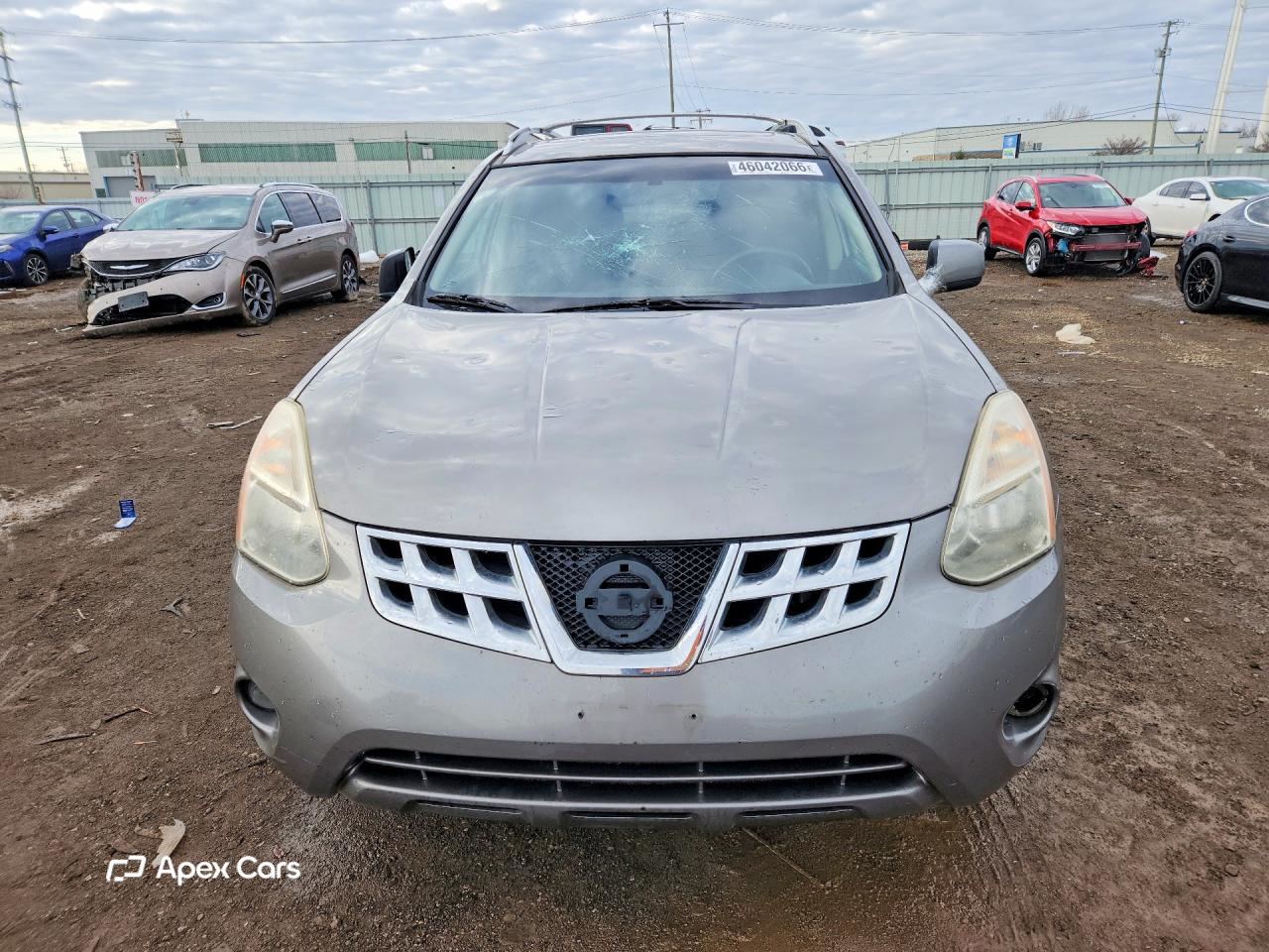 Nissan Rogue 2012