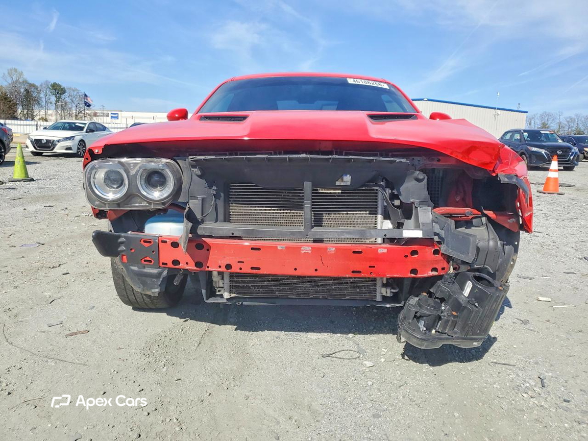 Dodge Challenger 2021