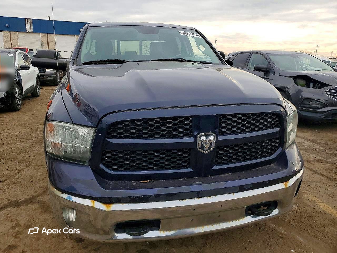 RAM 1500 2016