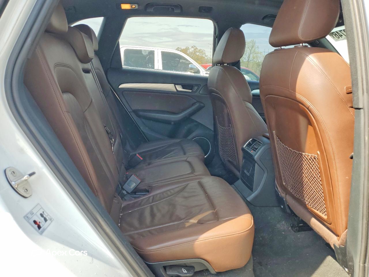 Audi Q5 2017