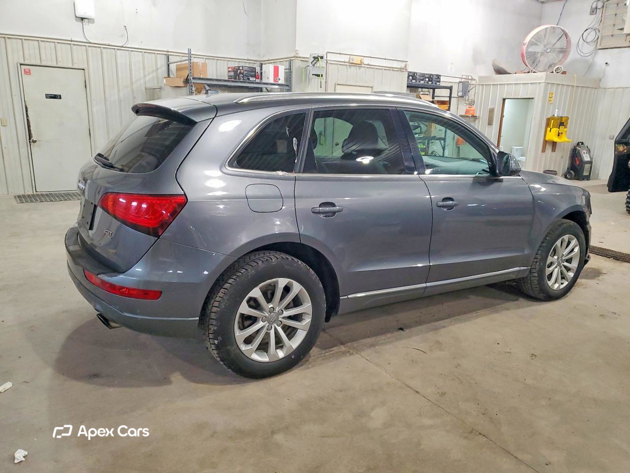 Audi Q5 2013