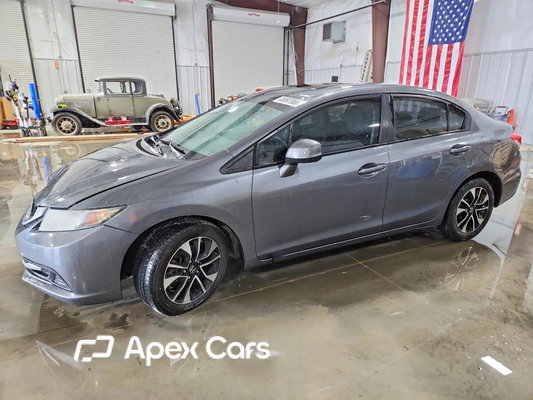 Honda Civic 2013 - Image 1 of 5