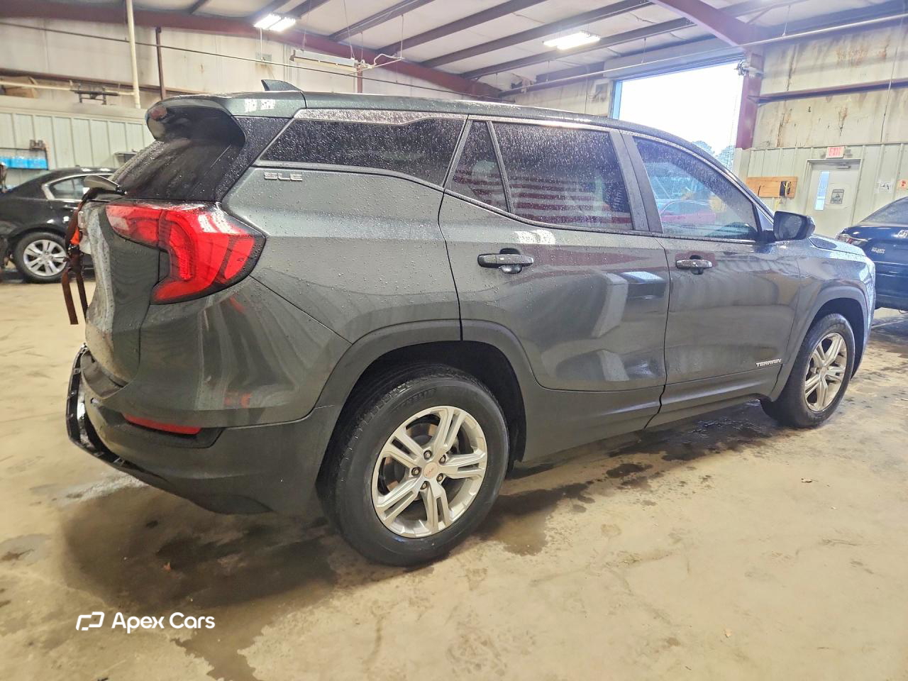 GMC Terrain 2021