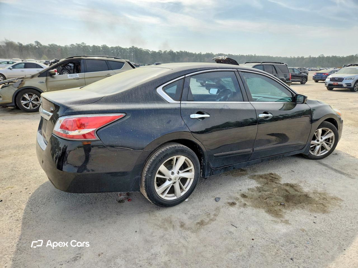 Nissan Altima 2015