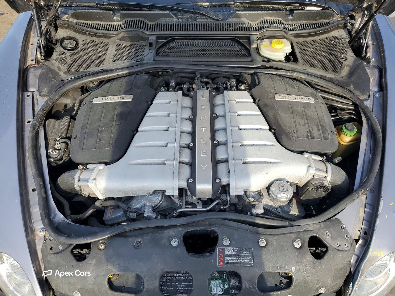 Bentley Continental 2006