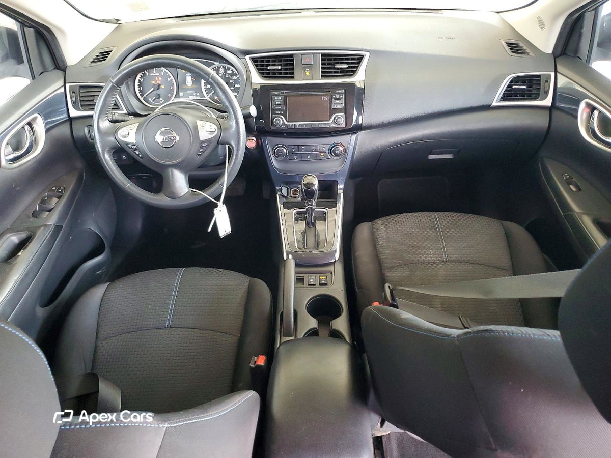 Nissan Sentra 2016