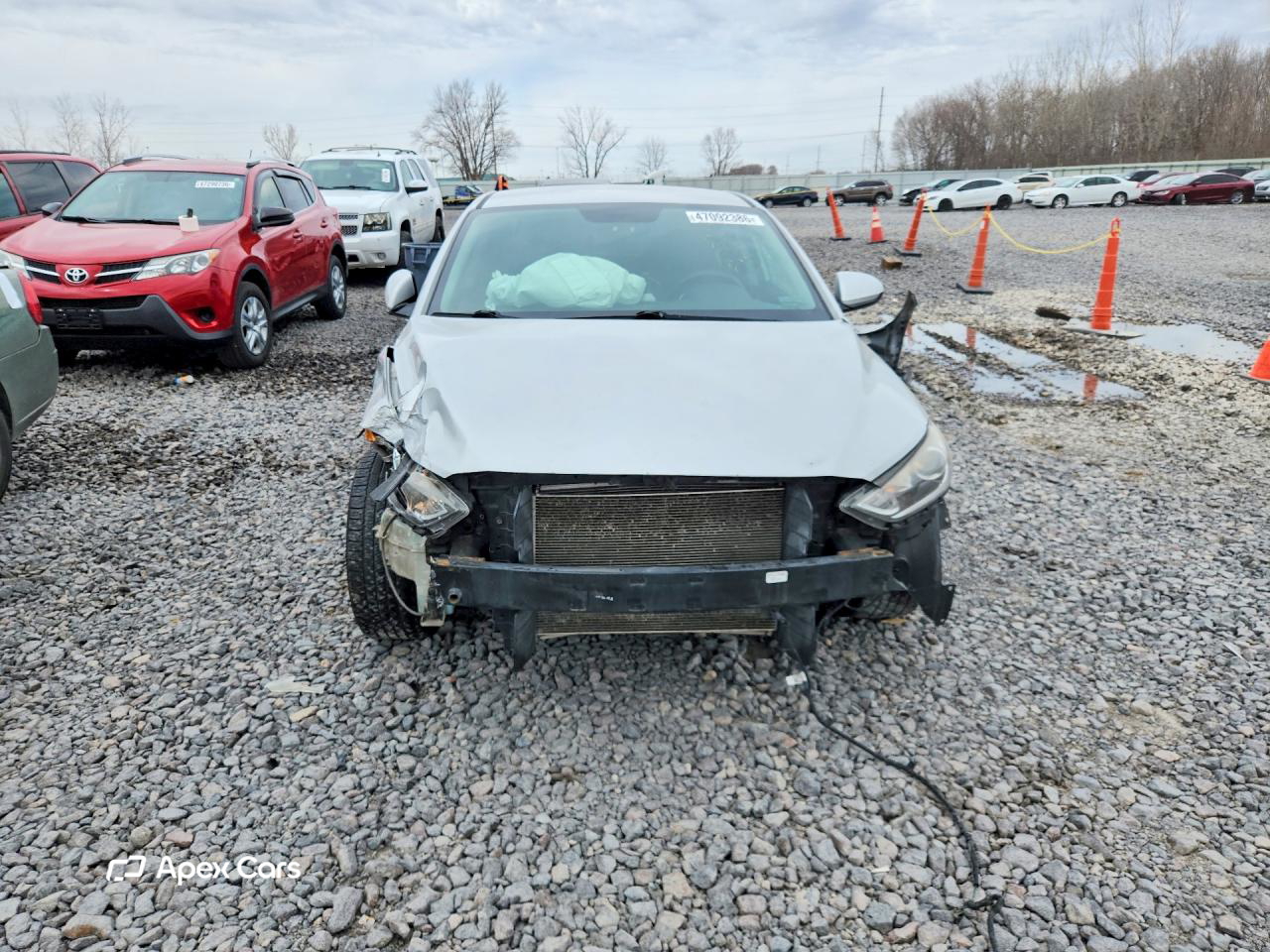 Hyundai Elantra 2017
