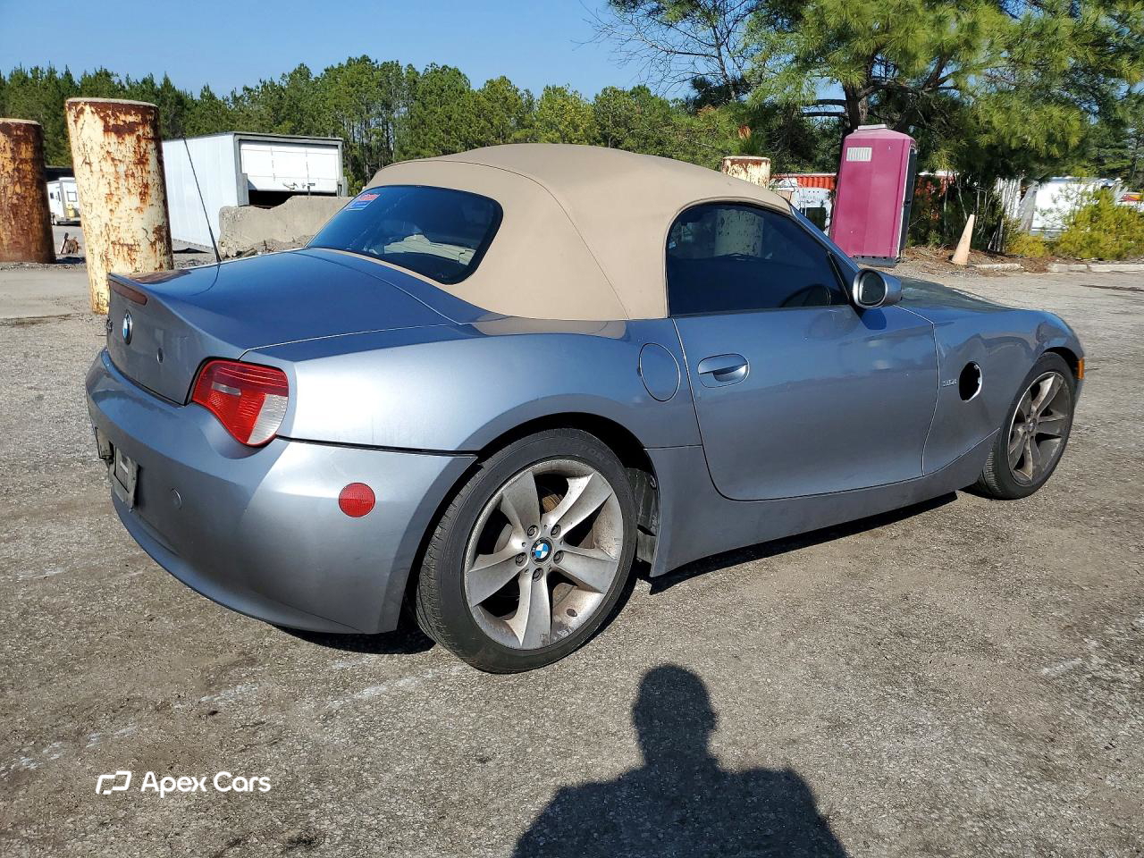 BMW Z4 2006