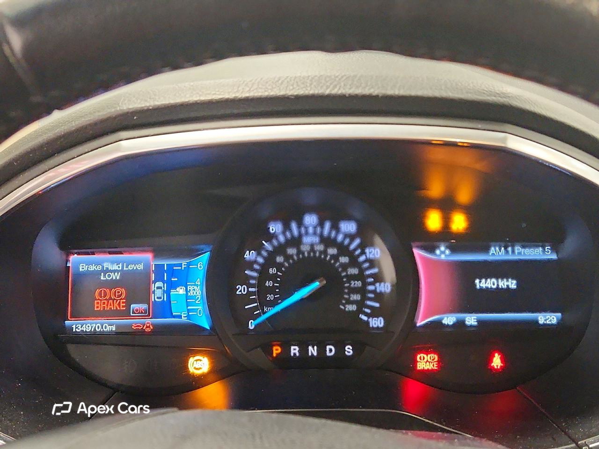 Ford Edge 2015
