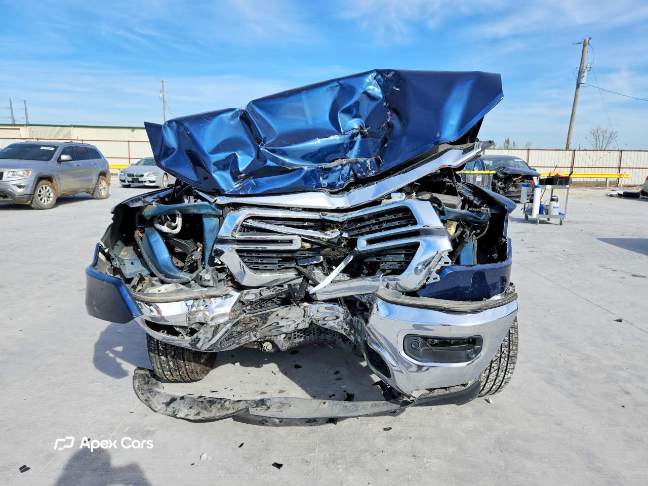 RAM 1500 2020