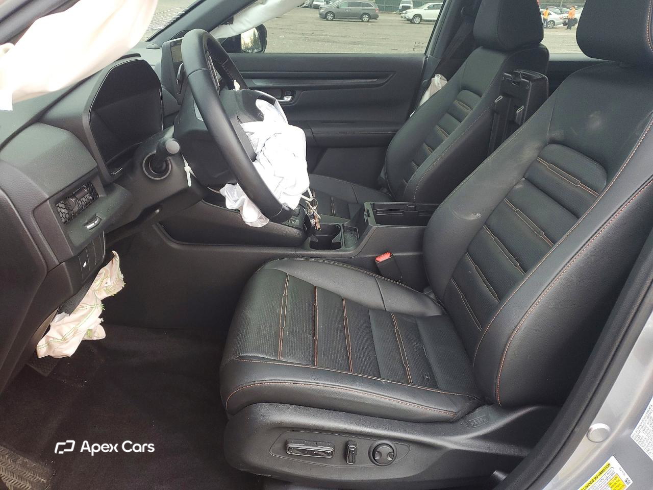 Honda CR-V 2026