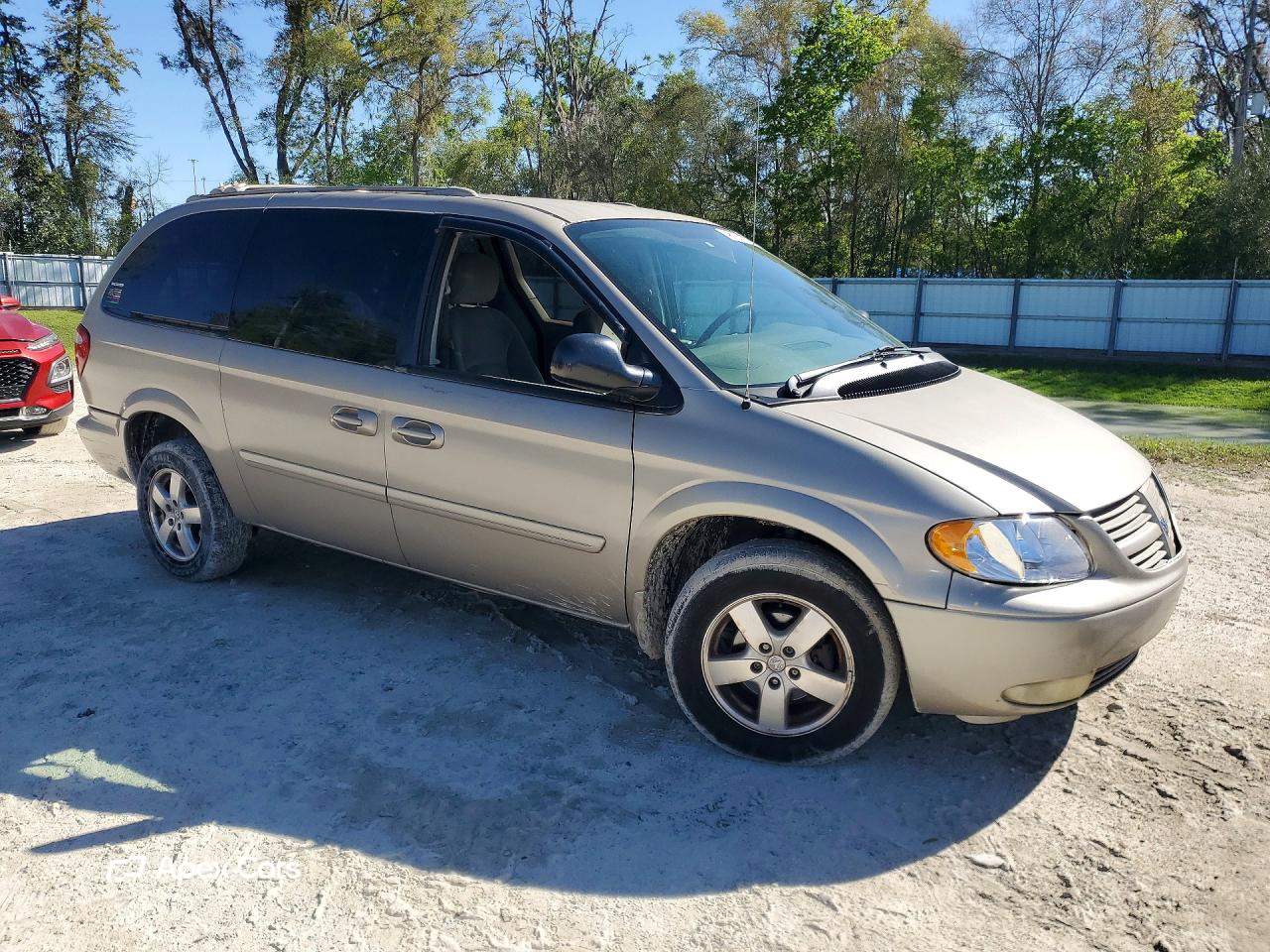 Dodge Caravan 2005