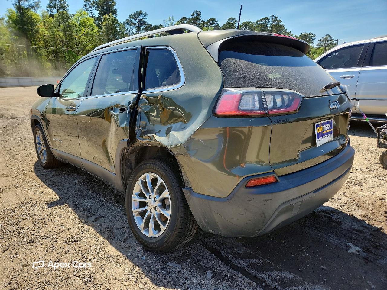 Jeep Cherokee 2019