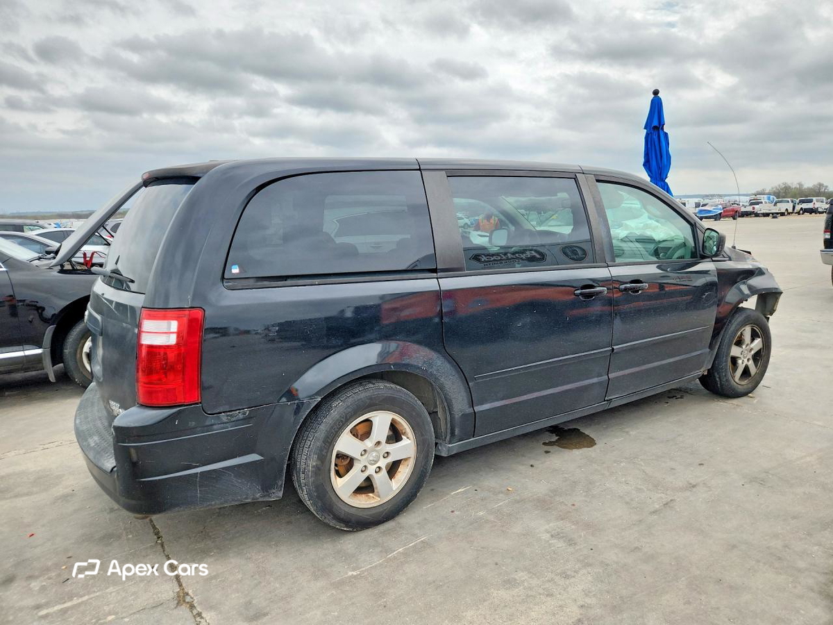 Dodge Caravan 2010