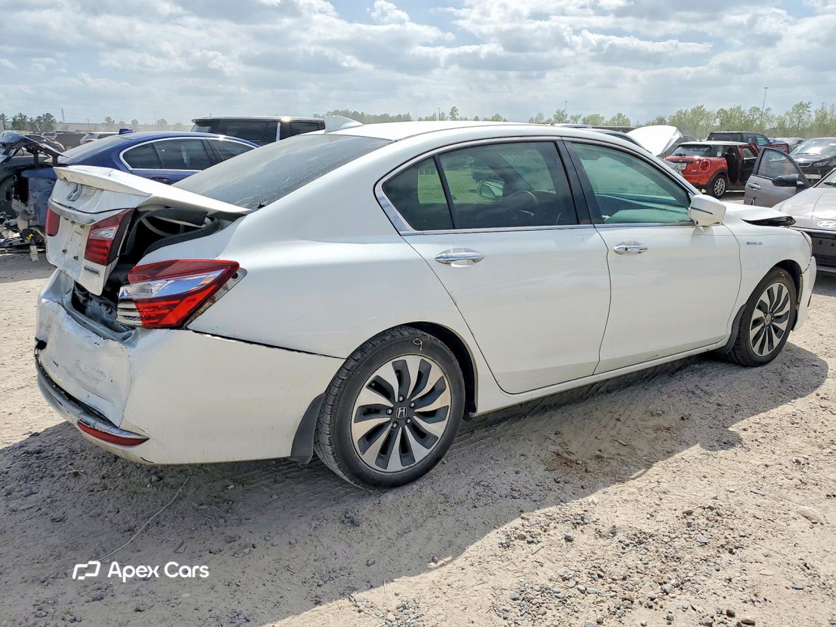 Honda Accord 2017