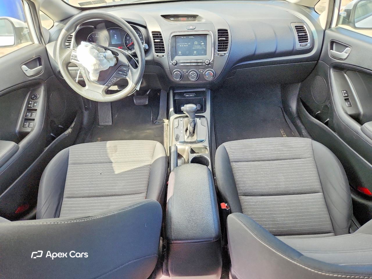 Kia Forte 2018