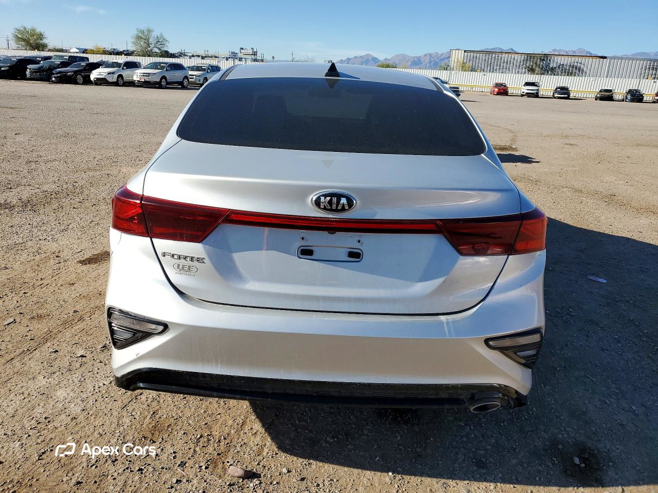 Kia Forte 2019