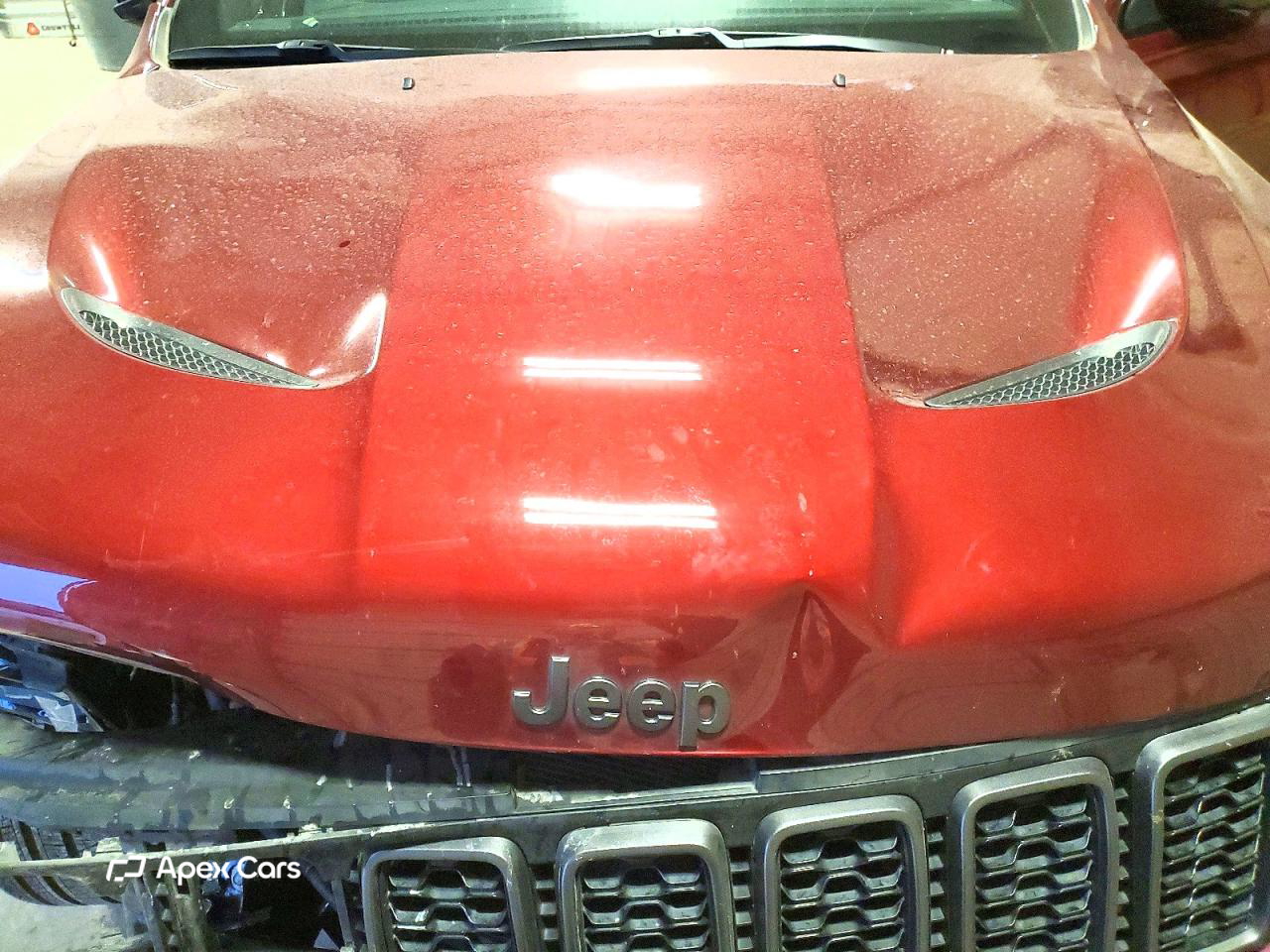 Jeep Cherokee 2020