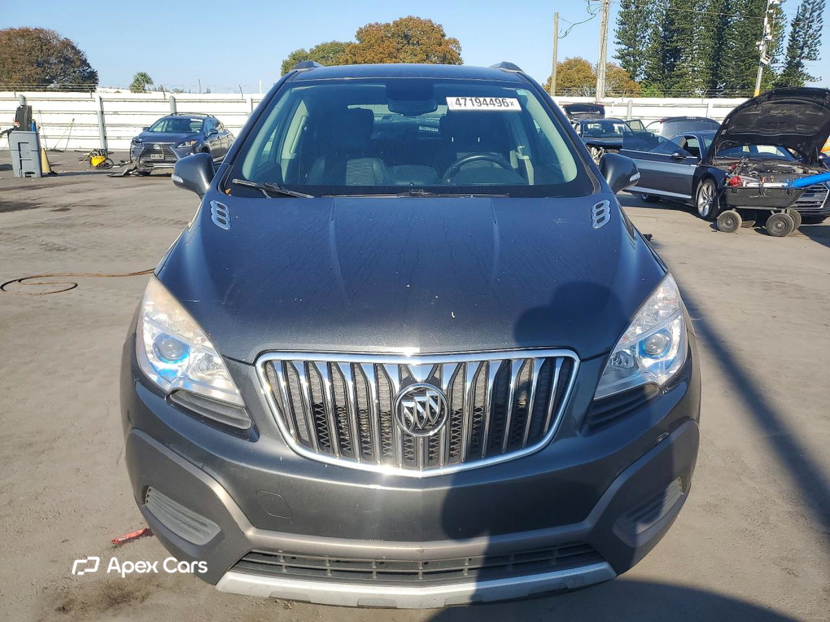 Buick Encore 2016