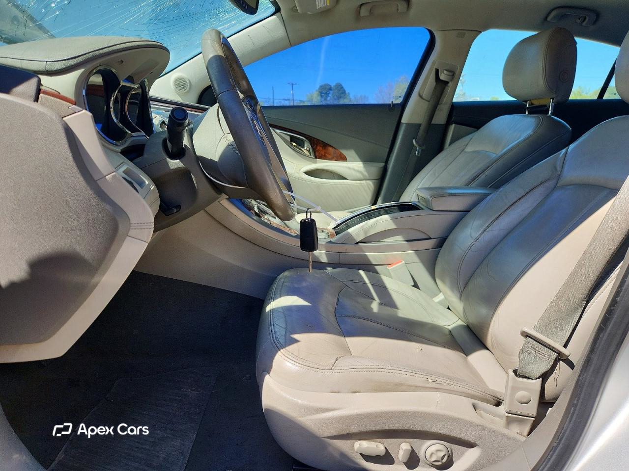 Buick LaCrosse 2010