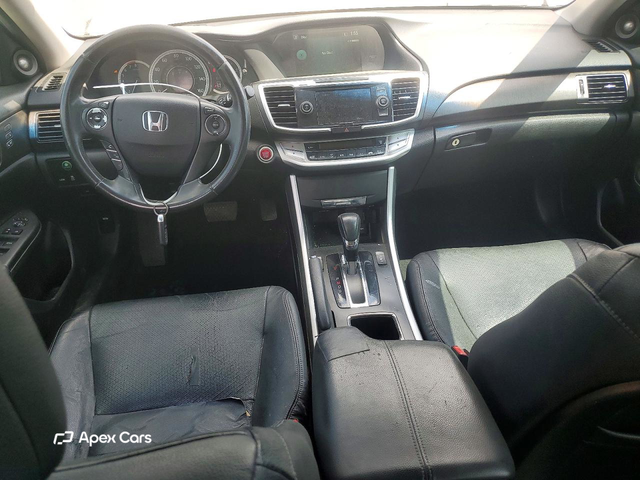 Honda Accord 2013