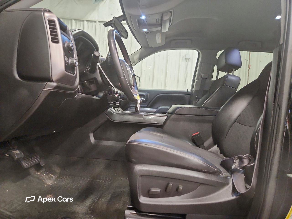 GMC Sierra 2015
