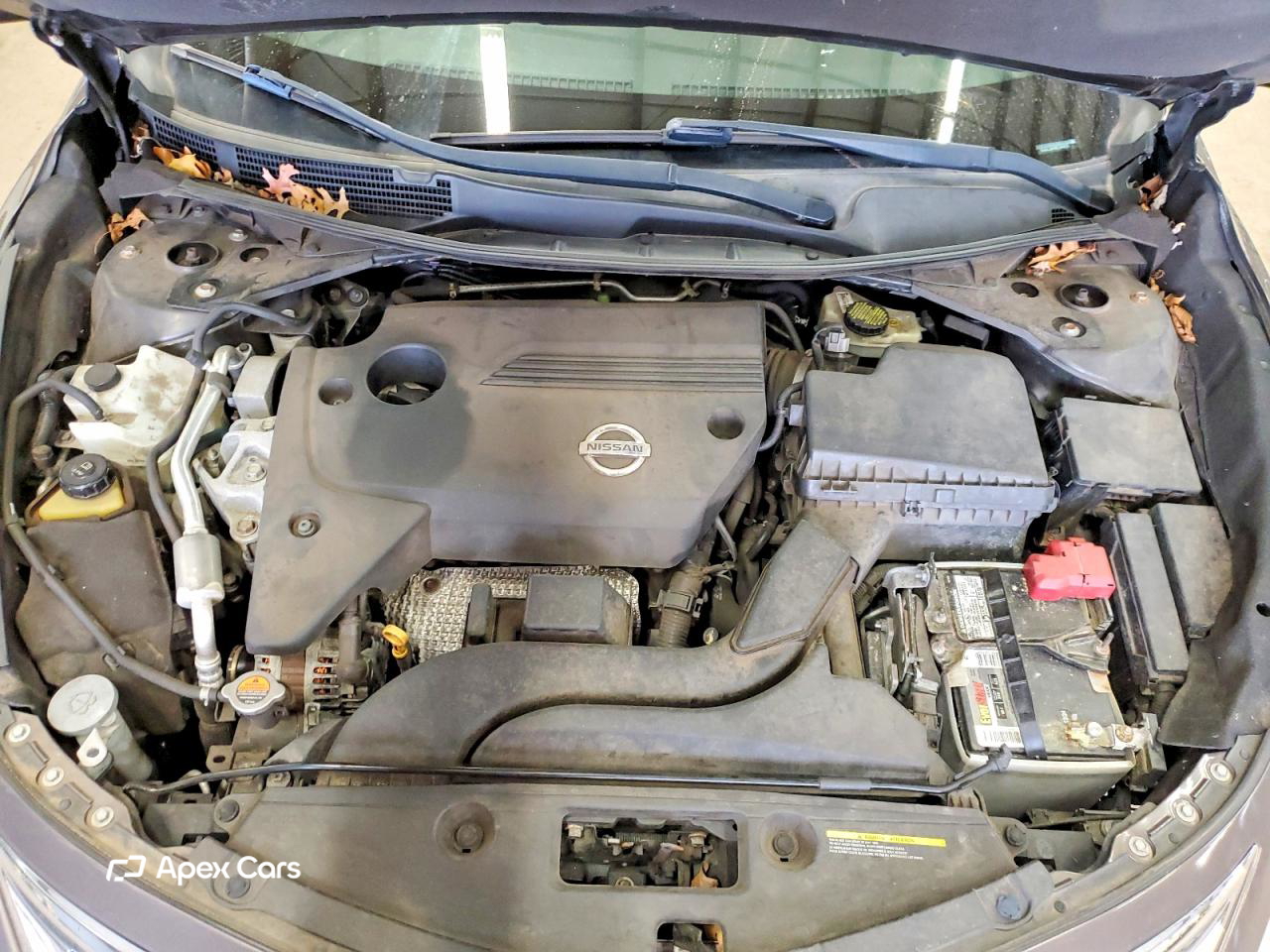 Nissan Altima 2014
