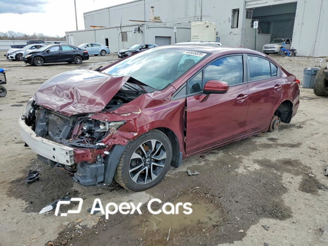 Honda Civic 2015 - Image 1 of 13