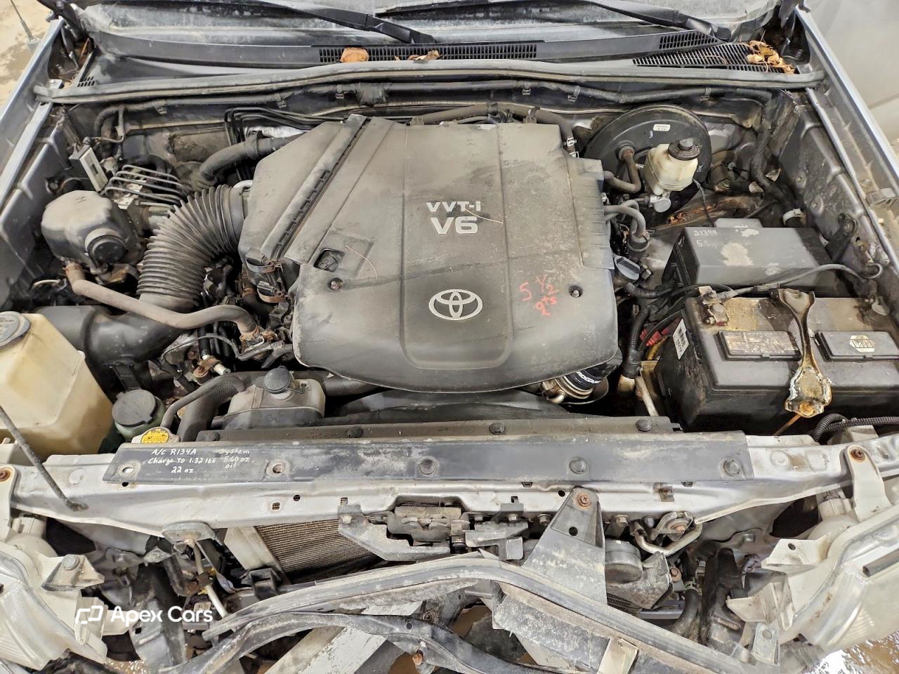 Toyota Tacoma 2014