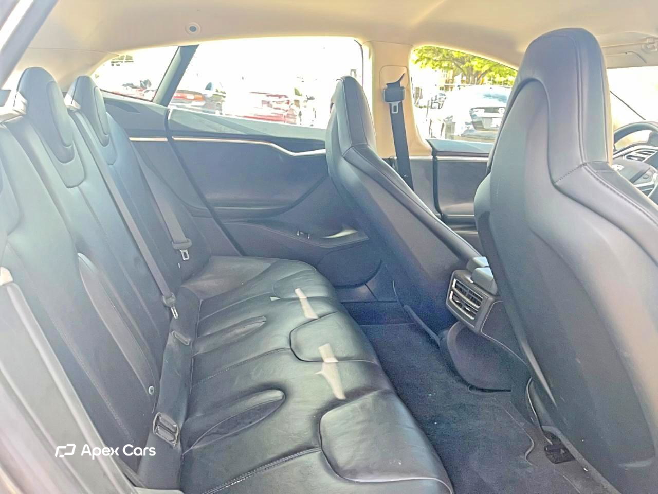 Tesla Model S 2013